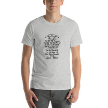 Load image into Gallery viewer, Mom quote, To my son, I'll love you forever Unisex T-Shirt