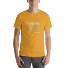 Load image into Gallery viewer, Vintage april - 20 1979 Unisex T-Shirt