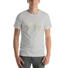 Load image into Gallery viewer, Vintage april - 20 1979 Unisex T-Shirt
