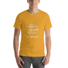 Load image into Gallery viewer, Amazing April 9th People Unisex T-Shirt