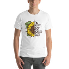 Load image into Gallery viewer, Sunflower inspiring quote Unisex T-Shirt