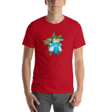 Load image into Gallery viewer, Pikachu martial arts Unisex T-Shirt
