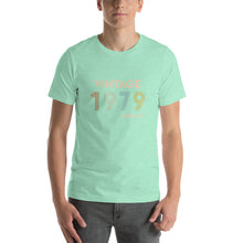 Load image into Gallery viewer, Vintage april - 20 1979 Unisex T-Shirt

