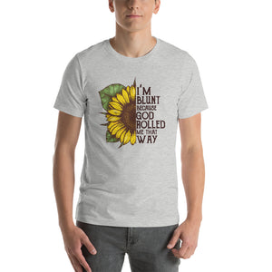 Sunflower inspiring quote Unisex T-Shirt