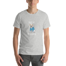 Load image into Gallery viewer, Trust me, i&#39;m a nurse Unisex T-Shirt
